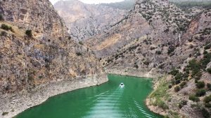 Ege’nin vazgeçilmezi: Arapapıştı Kanyonu’nun gizemi