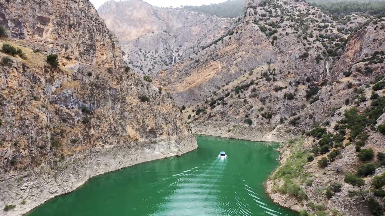 Aydın’ın Bozdoğan ilçesinde yer