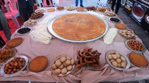 Hatay Lezzetleri Başkent Millet Bahçesi’nde Şölen Gibi Başladı