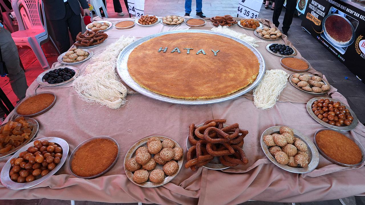 Başkent Millet Bahçesi’nde düzenlenen