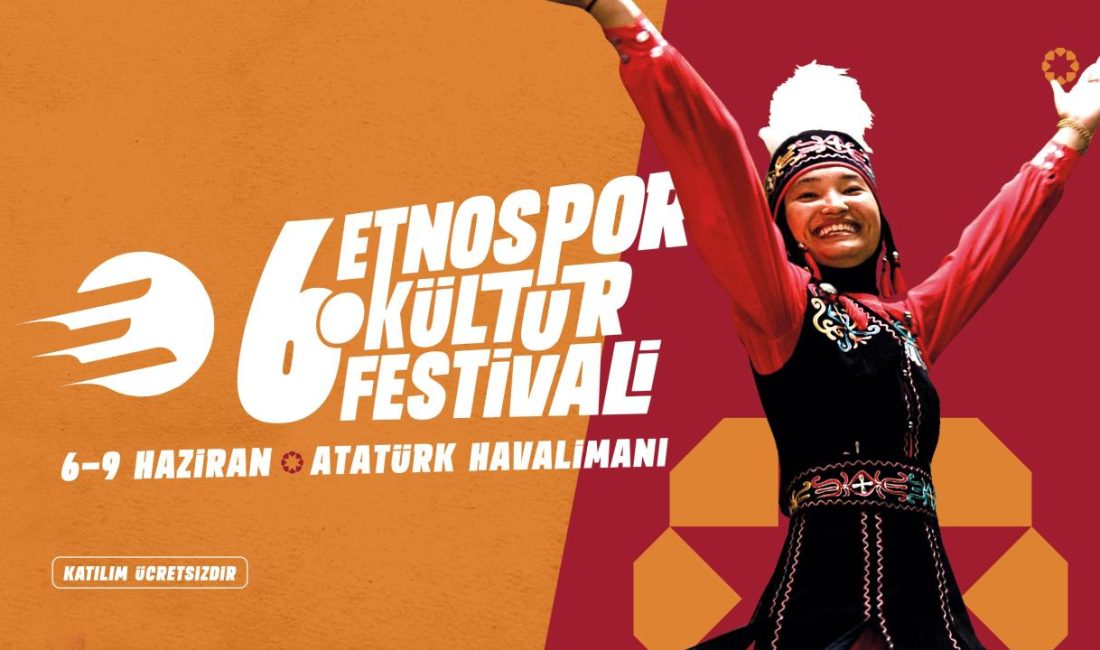 Etnospor Kültür Festivali’ne 30