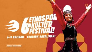 Etnospor Kültür Festivali Heyecanı İstanbul’da 6-9 Haziran’da Başlıyor!