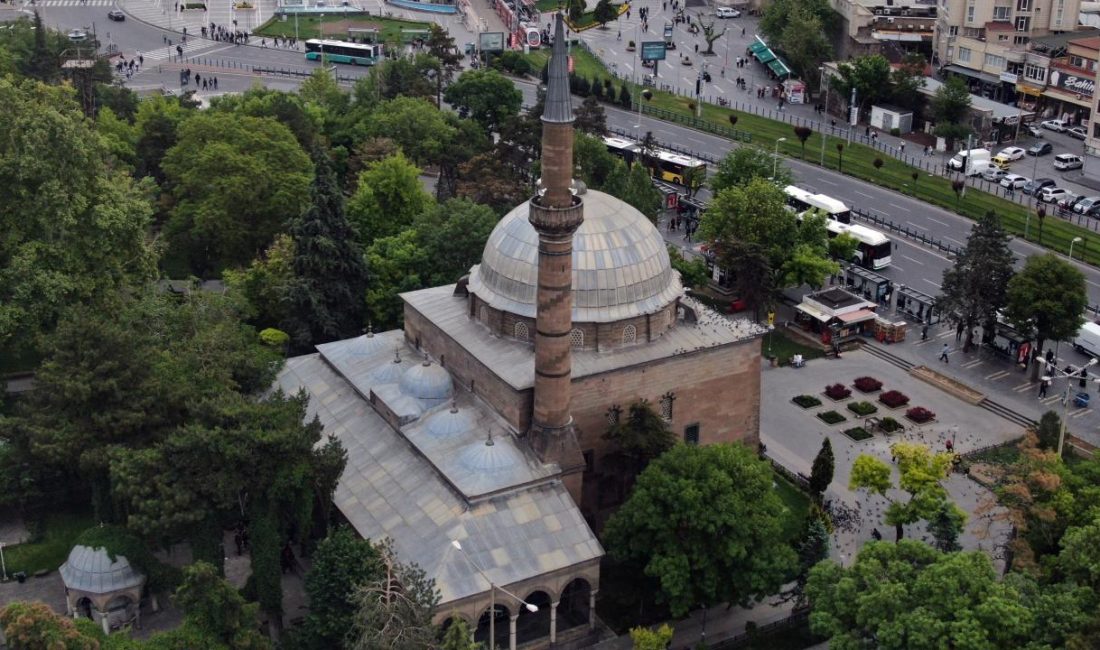 Kayseri’nin tarihî ve önemli