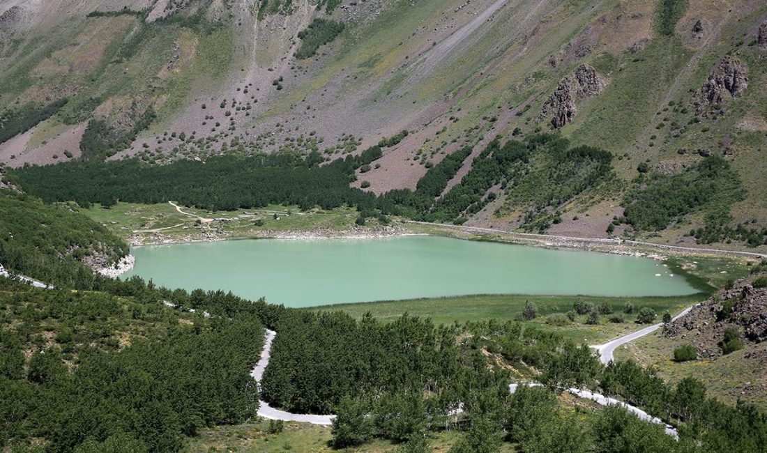 Kurban Bayramı tatilinde doğaseverlerin