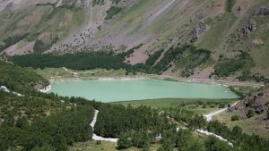 Nemrut Dağı, Doğaseverlerin Bayram Tatili Tercihi Haline Geldi