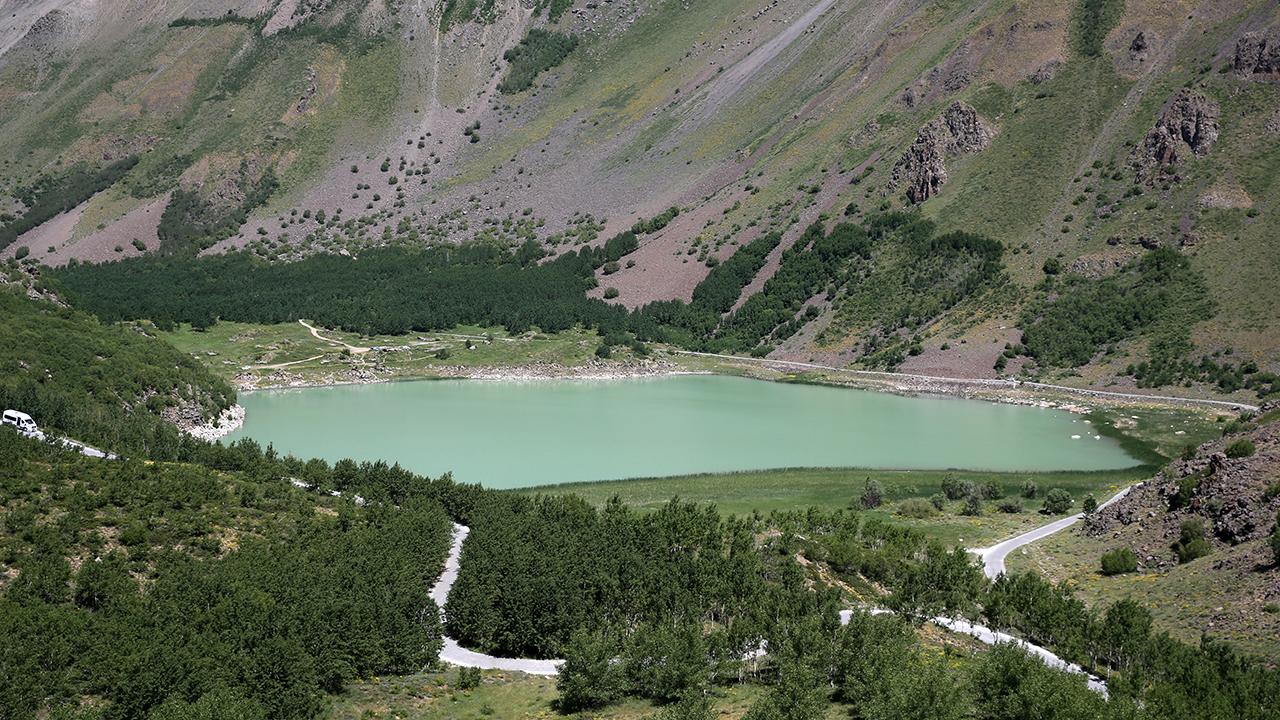 Kurban Bayramı tatilinde doğaseverlerin