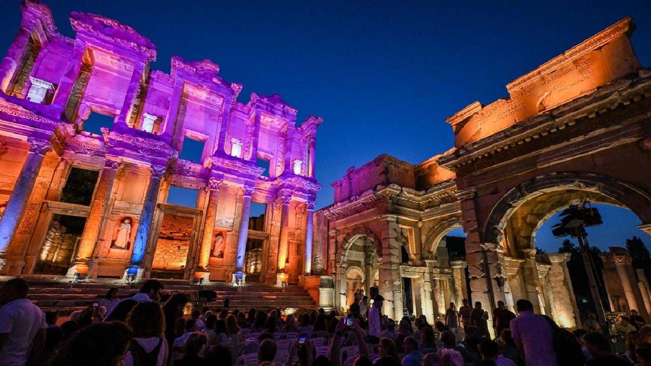 İzmir’de gerçekleşecek olan festivalde,