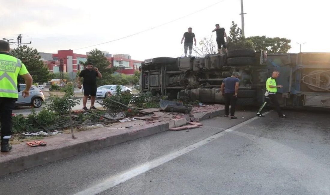 Afyonkarahisar'da bugün sabah saatlerinde