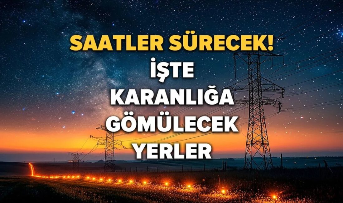 İstanbul'da elektrik dağıtımını sağlayan