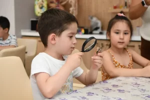 Bilimin En Eğlenceli Hali Mamak’ta