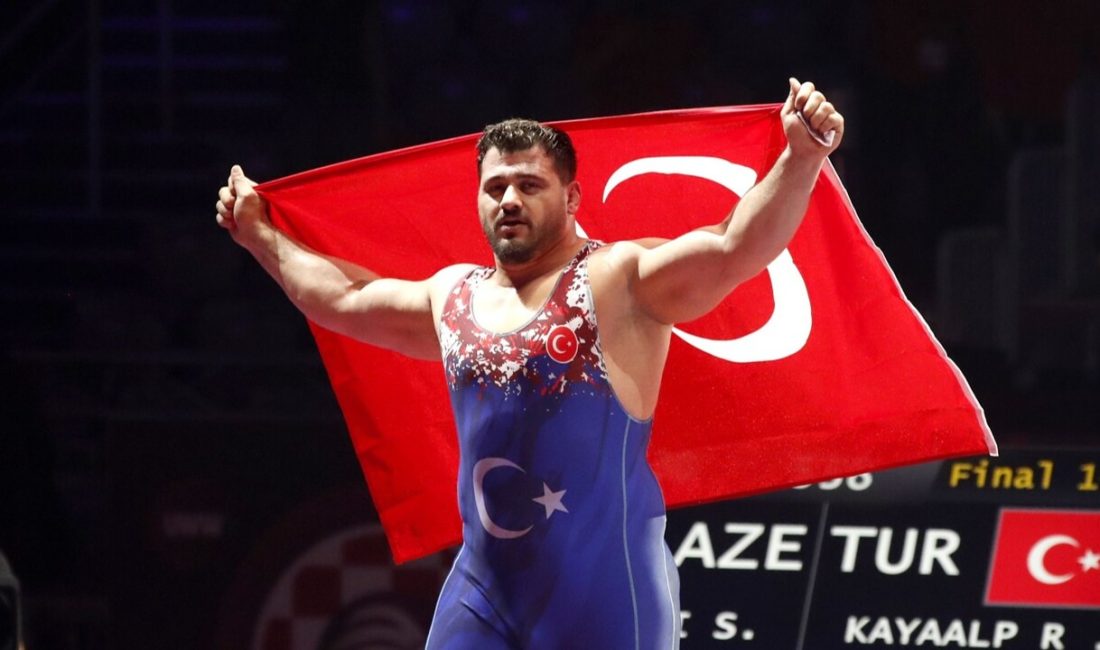 Rıza Kayaalp, Paris Olimpiyatları'ndan