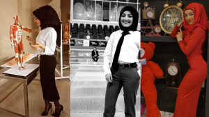 Duygu Özgül Kalebayır Tiktok Dudak Videosuna Tepkiler Büyüyor!