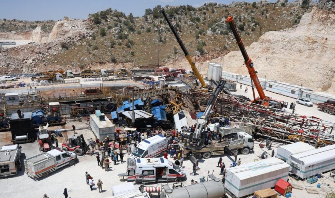 Şırnak'ın Gabar Dağı'ndaki Şehit