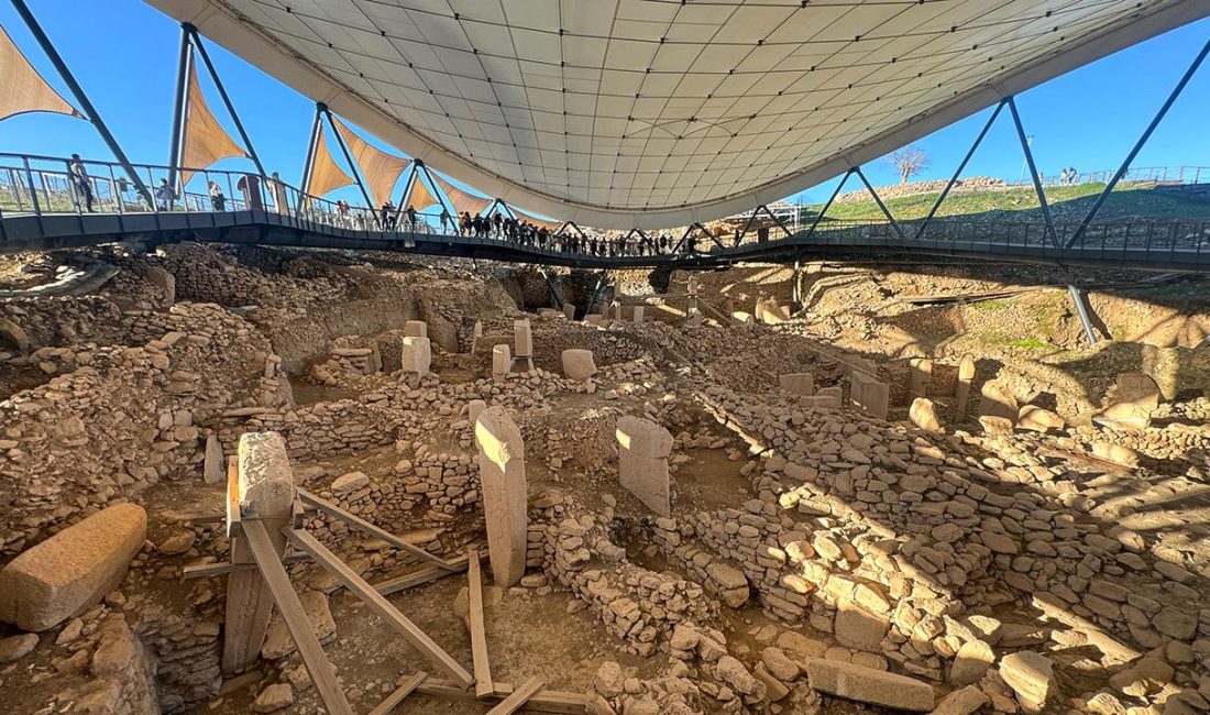 Şanlıurfa’nın merkez Haliliye ilçesi