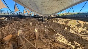 Göbeklitepe’yi Ziyaret Eden 2 Milyon 800 Bin Kişi