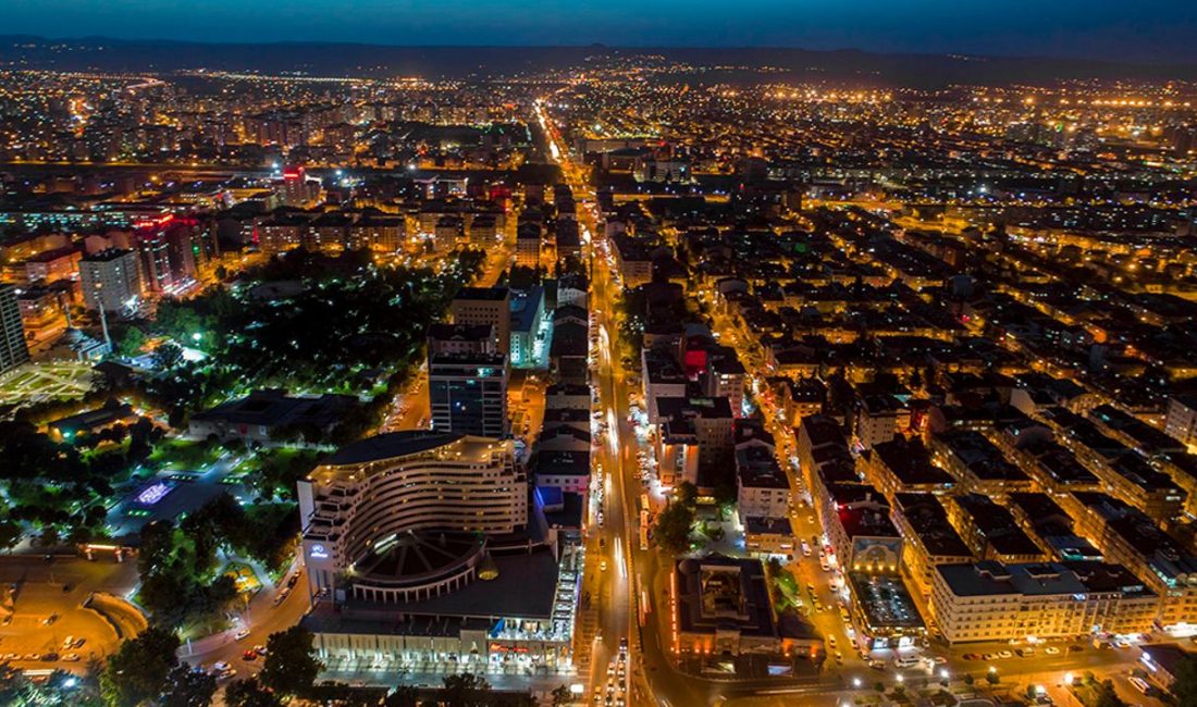 Kayseri’de Yeni Bir Diri