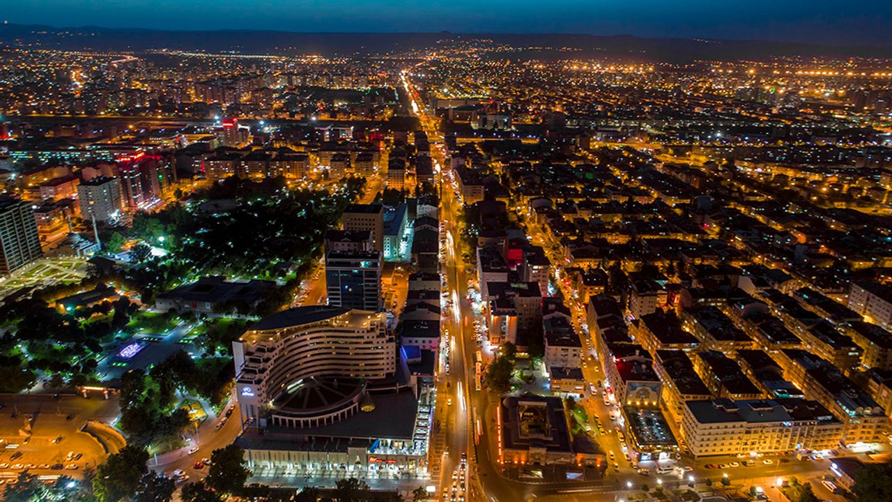 Kayseri’de Yeni Bir Diri