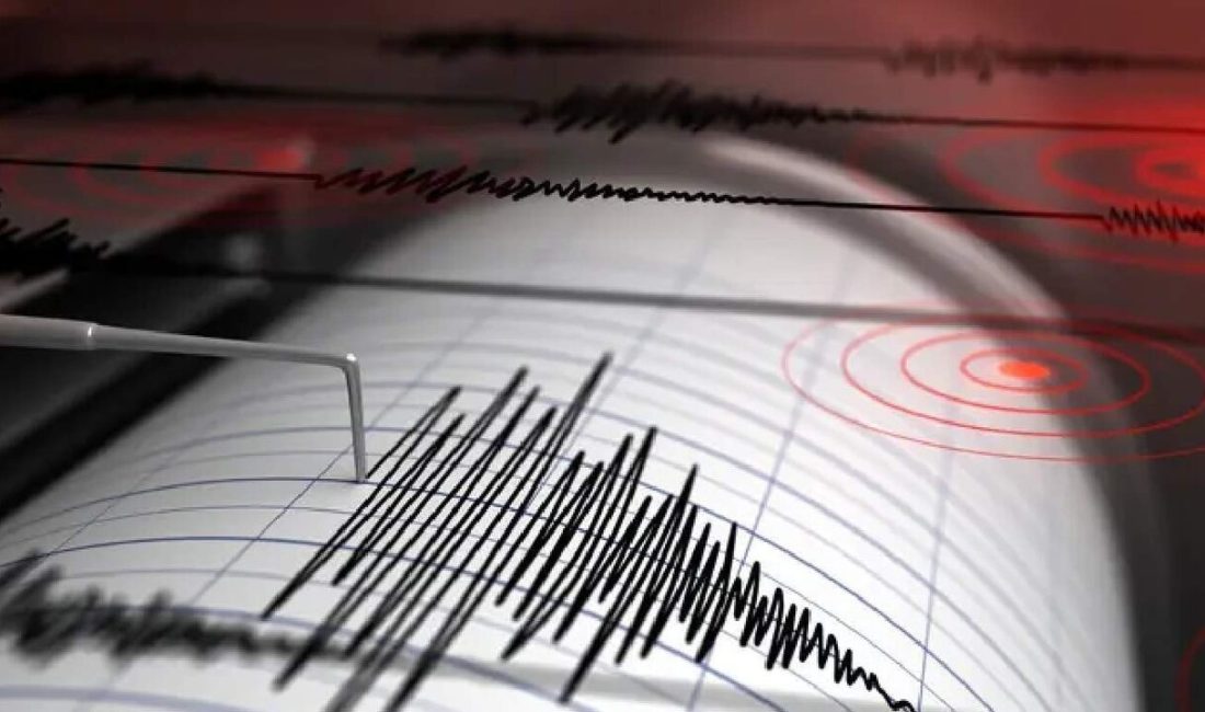 Herkesi korkutan deprem! Marmara