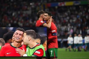 Portekiz Slovenya Maçı Kaç Kaç Bitti? Cristiano Ronaldo Neden Ağladı? –  Yozgat Haber