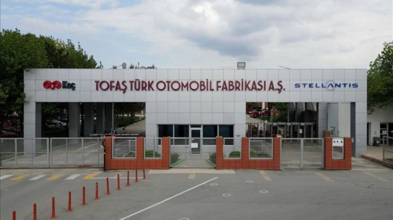 Tofaş Türk Otomobil Fabrikası,