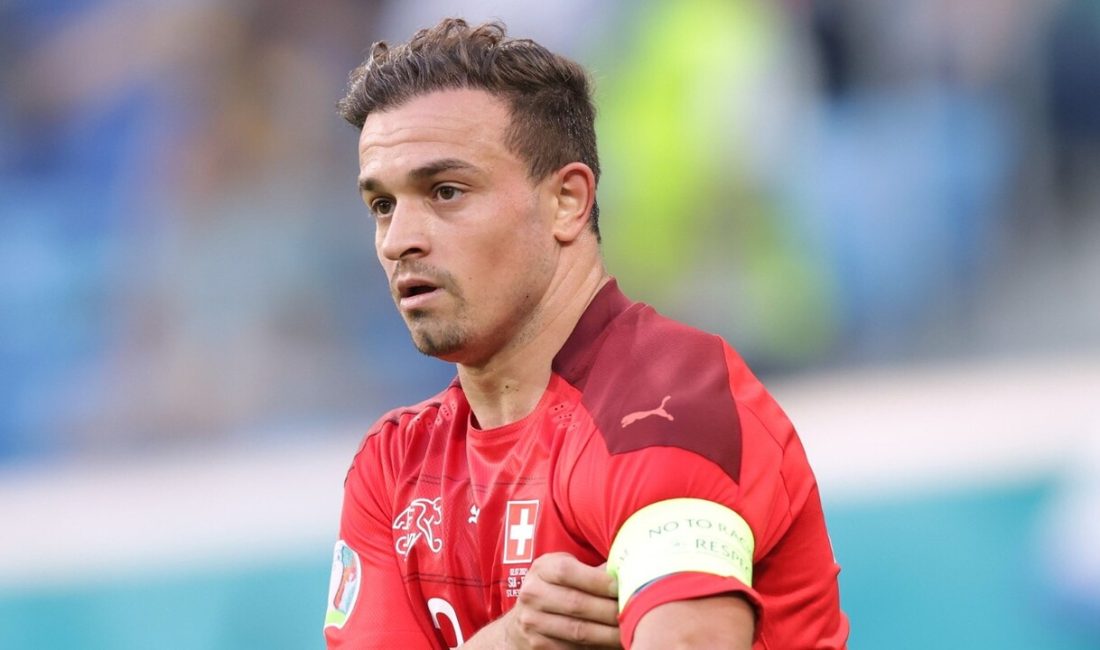 Shaqiri Milli Takımı bıraktı!