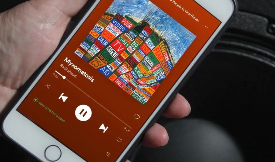 Spotify, yeni bir özellikle