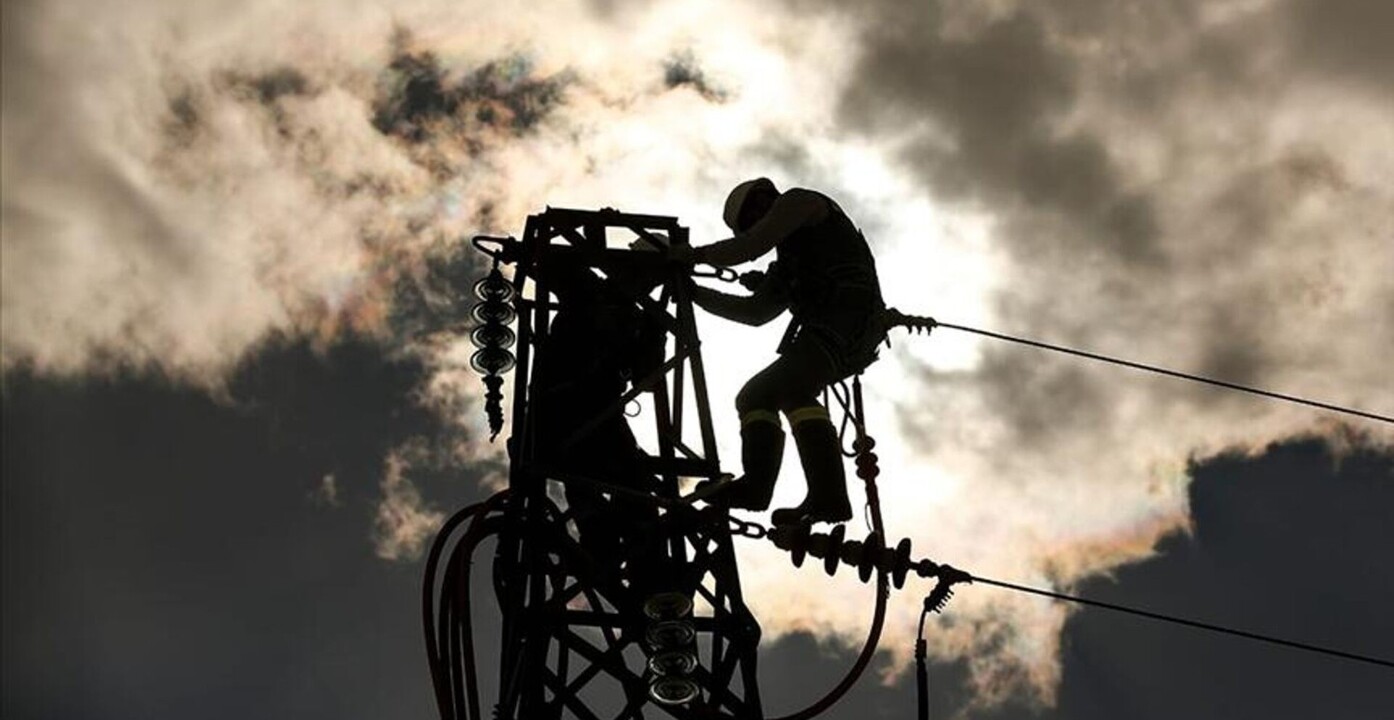 Ankara'da Elektrik Kesintisi