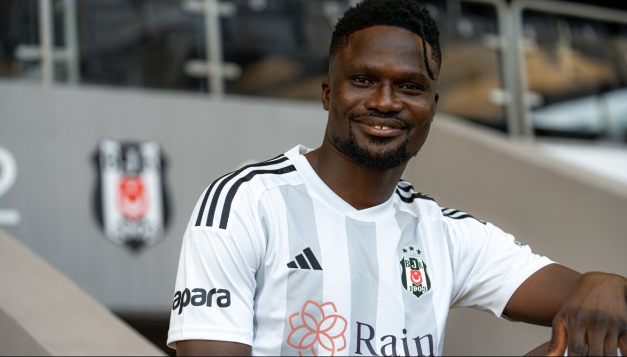 daniel amartey