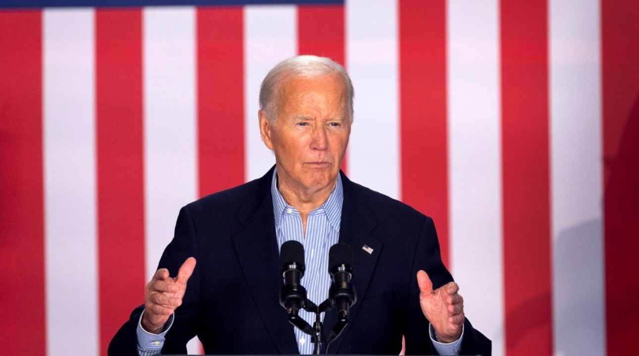 joe biden