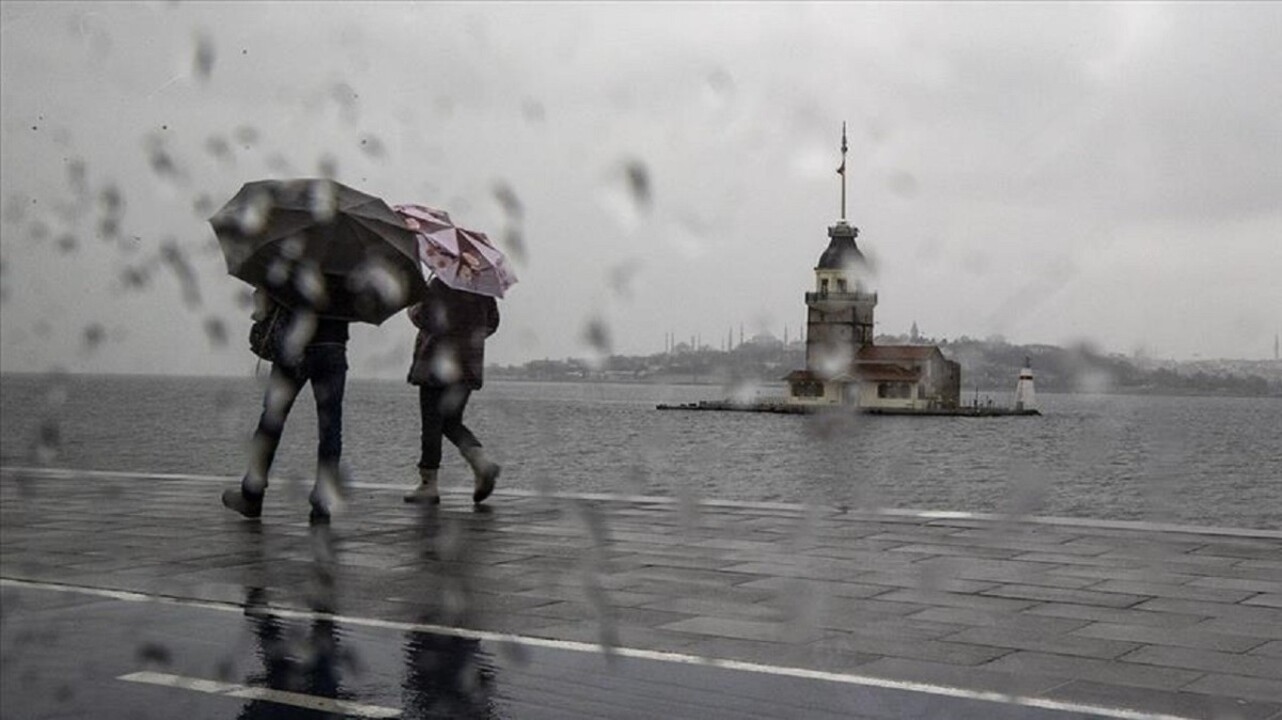 TÜRKİYE GENELİNDE KUVVETLİ YAĞIŞ UYARISI! HANGİ İLLERDE ETKİLİ OLACAK?