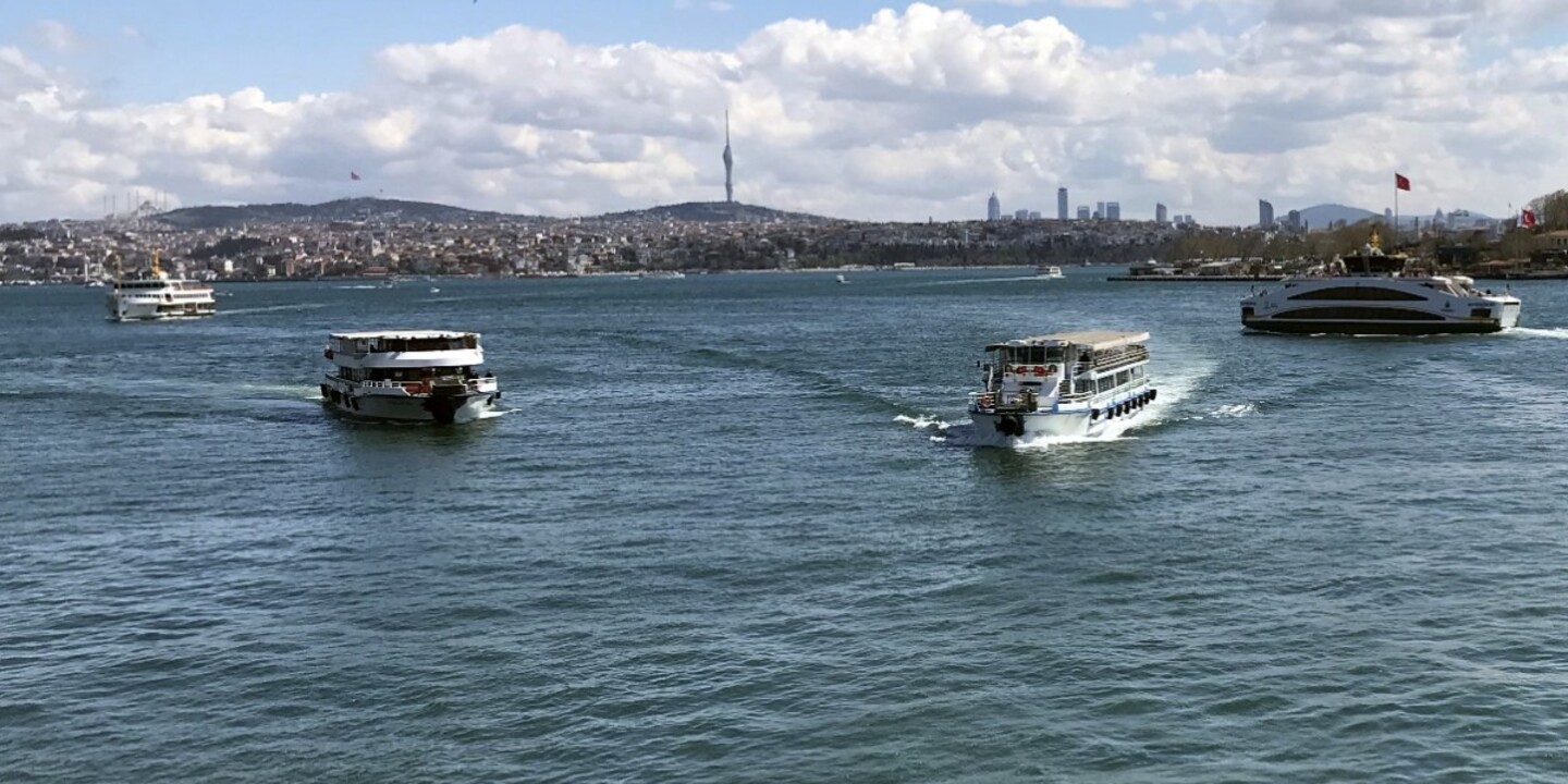 marmara denizinde deprem