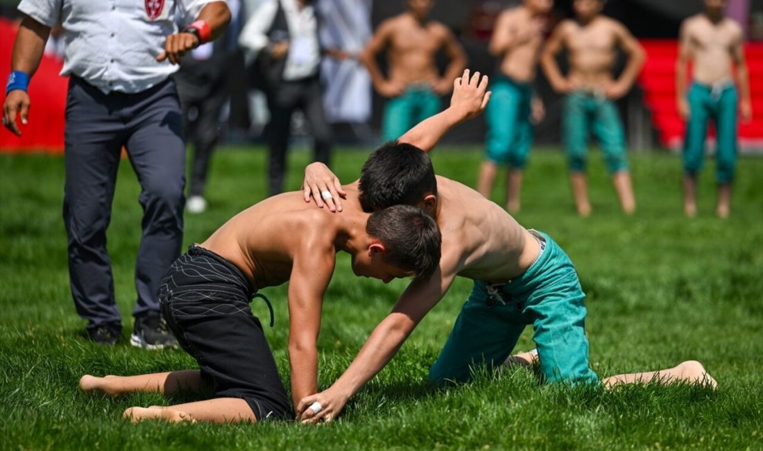 Ankara'da düzenlenen 1. Taha