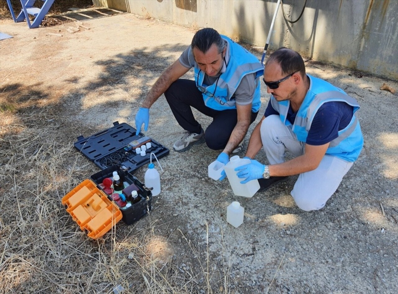 Çevre, Şehircilik ve İklim Değişikliği Bakanlığı, Antalya'nın Konaklı Beldesi ve Damlataş Plajı...