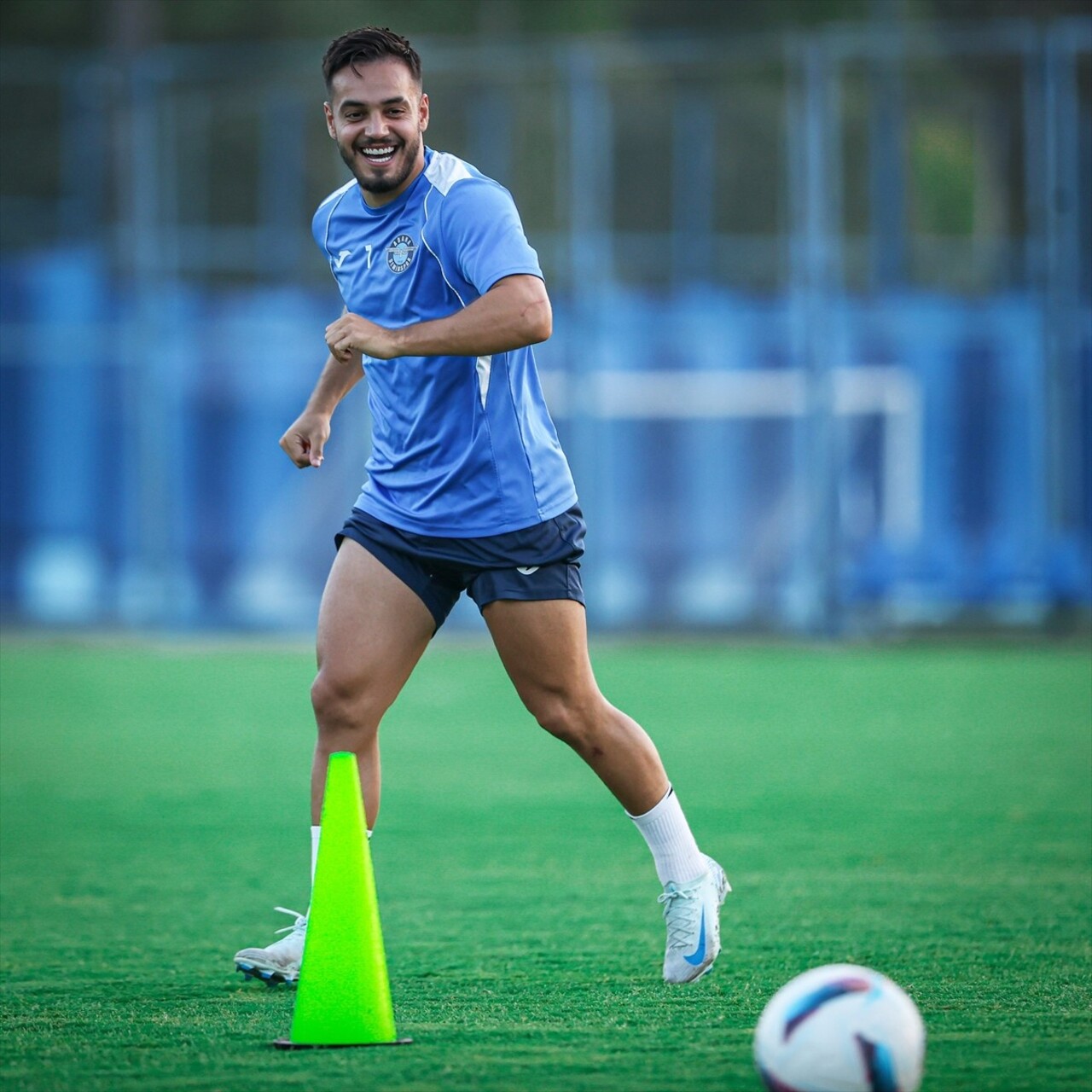 Adana Demirspor, Trendyol Süper Lig'in 3. haftasında 25 Ağustos Pazar günü Kasımpaşa ile...