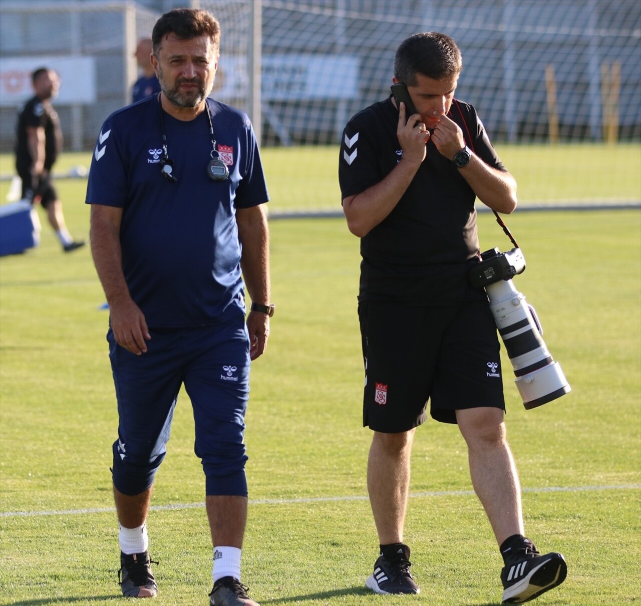 Net Global Sivasspor, Trendyol Süper Lig'in 3. haftasında sahasında ikas Eyüpspor ile yapacağı...