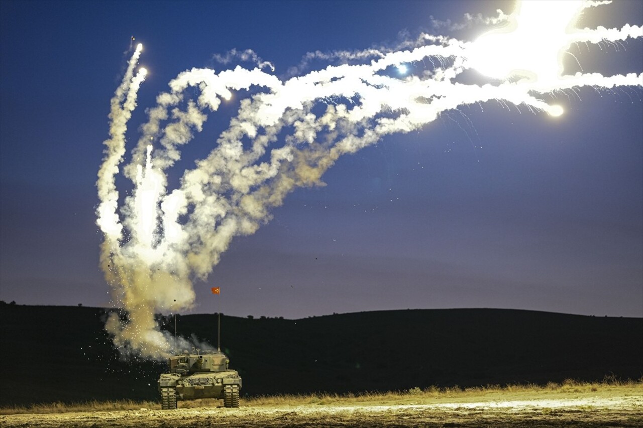 Türk Silahlı Kuvvetlerinin (TSK) kara gücünü oluşturan en önemi unsurlardan olan tank birlikleri...