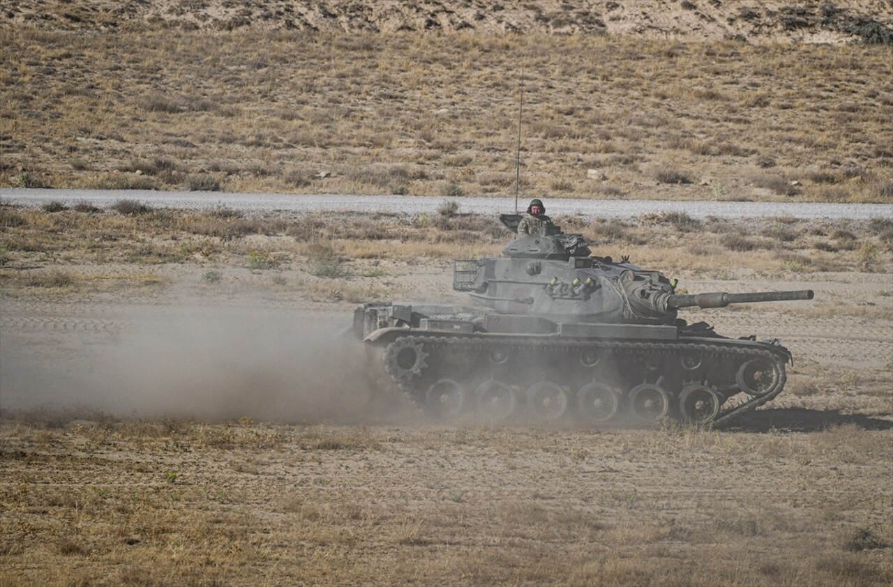 Türk Silahlı Kuvvetlerinin (TSK) kara gücünü oluşturan en önemi unsurlardan olan tank birlikleri...