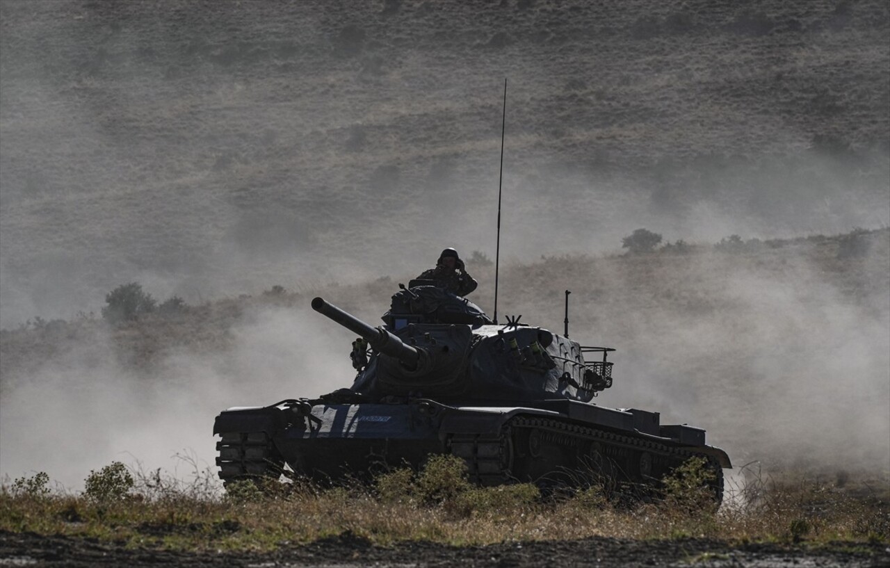 Türk Silahlı Kuvvetlerinin (TSK) kara gücünü oluşturan en önemi unsurlardan olan tank birlikleri...