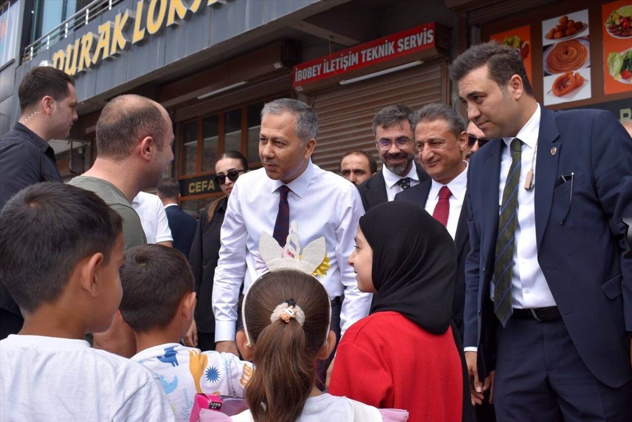 Malazgirt Zaferi'nin 953. yıl dönümü etkinlikleri ile Cumhurbaşkanlığı Kabine Toplantısı'na...