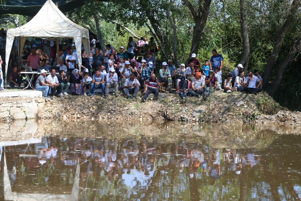 UNESCO'nun Somut Olmayan Kültürel Miras Listesi'nde yer alan Çal ilçesindeki 851 yıllık "Sudan...