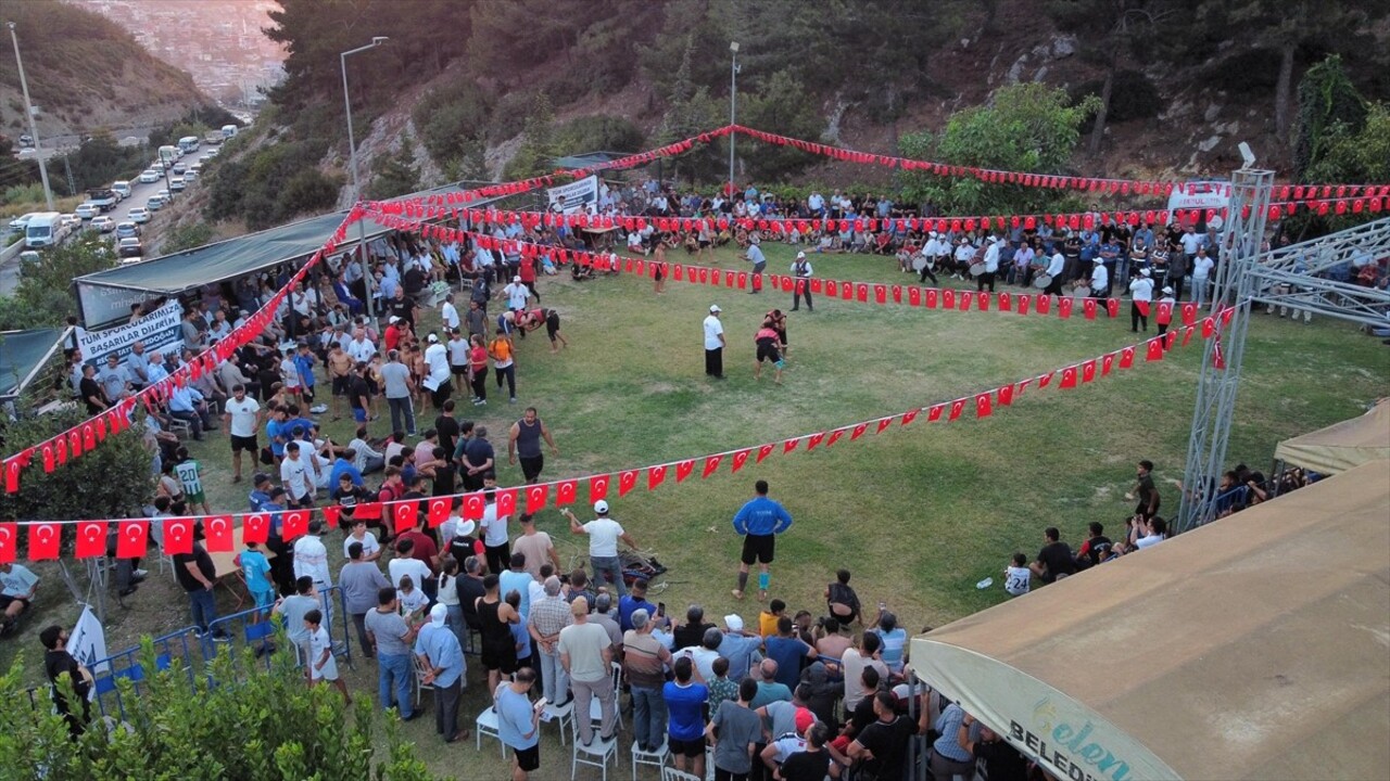 Hatay'ın Belen ilçesinde düzenlenen 13. Belen Yayla Şenlikleri ve Aba Güreşleri tamamlandı.