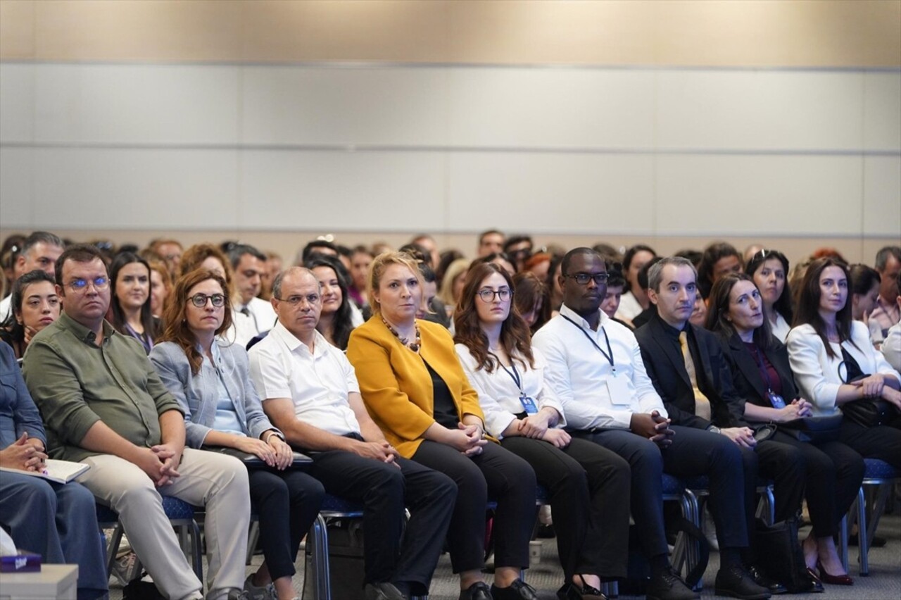 Ankara'da, Millî Eğitim Bakanlığı (MEB) ve TOBB Türkiye Eğitim Meclisi tarafından "Özel Okullar...