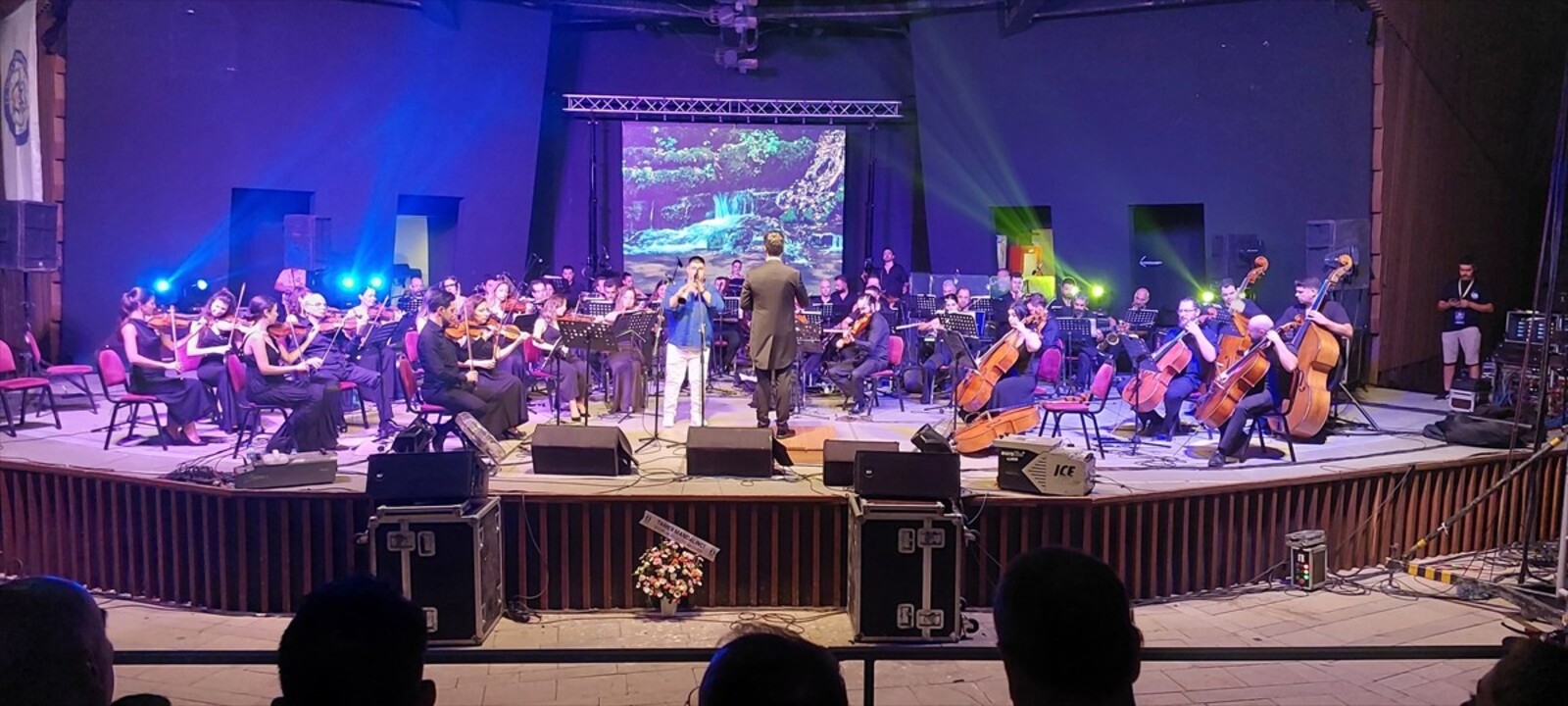 Muğla'da düzenlenen 9. Uluslararası Zurnazen Festivali, Bodrum ilçesinde başladı. Muğla Büyükşehir...