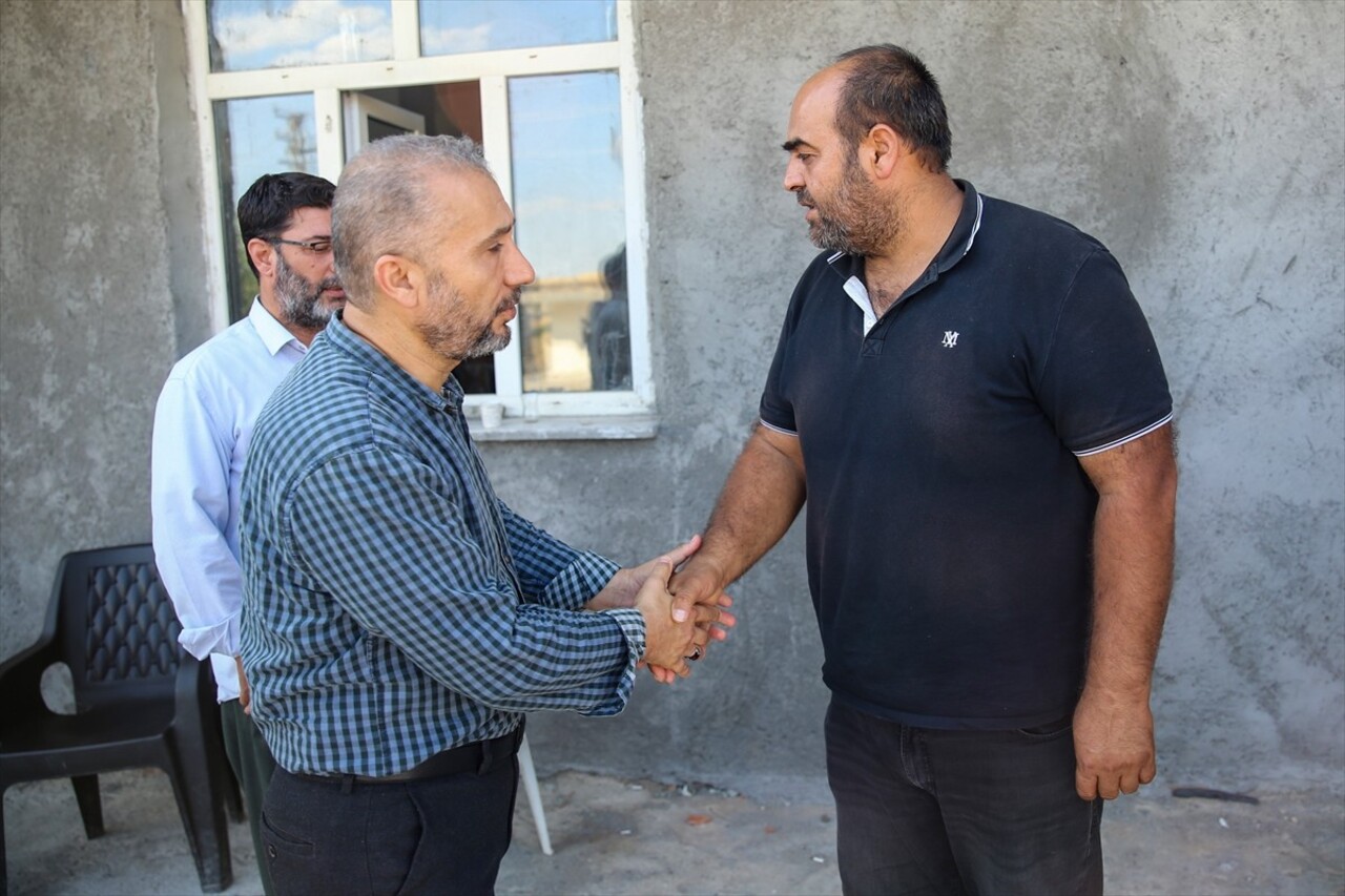 Diyarbakır'ın merkez Bağlar ilçesinde kaybolan 8 yaşındaki Narin Güran'ı arama çalışmaları devam...