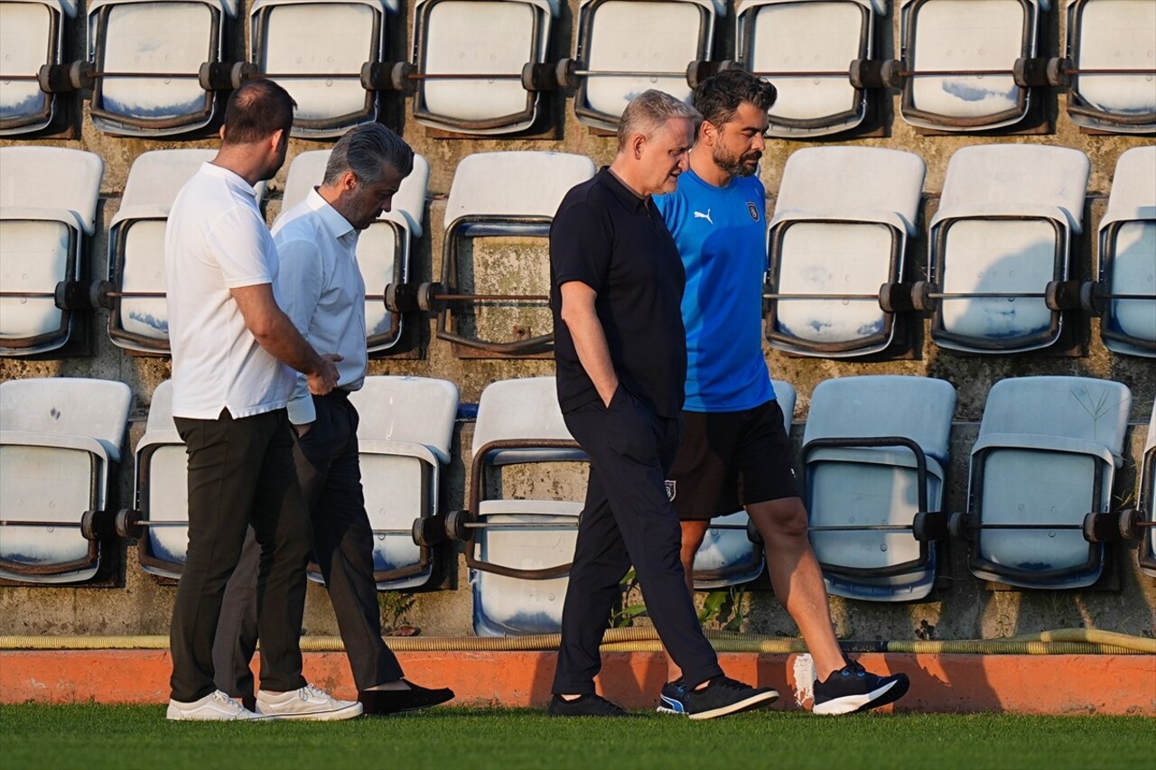 UEFA Konferans Ligi'nin play-off rövanş maçında yarın İrlanda'nın St. Patrick's Athletic takımını...