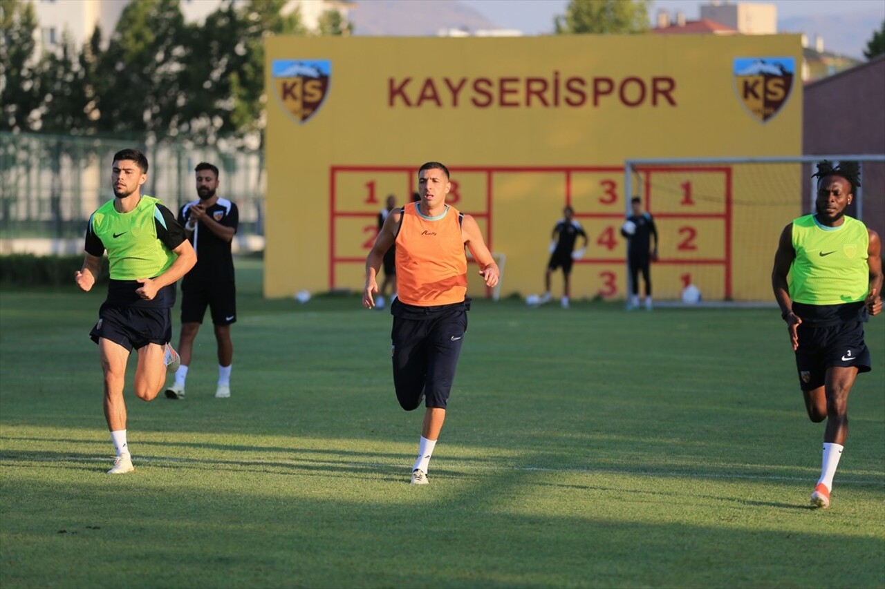 Bellona Kayserispor, Trendyol Süper Lig'in 4. haftasında 31 Ağustos Cumartesi günü deplasmanda...