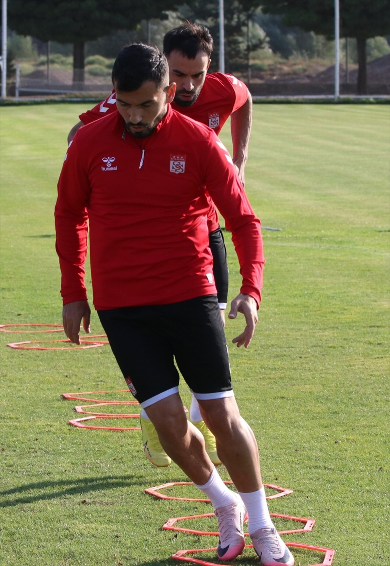 Net Global Sivasspor, Trendyol Süper Lig'in 4. haftasında deplasmanda Beşiktaş ile yapacağı maçın...