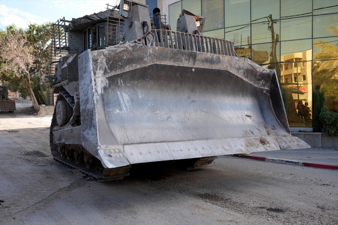 İsrail ordusunun bu sabah işgal altındaki Batı Şeria’nın Cenin, Tulkerim ve Tubas kentlerinde...