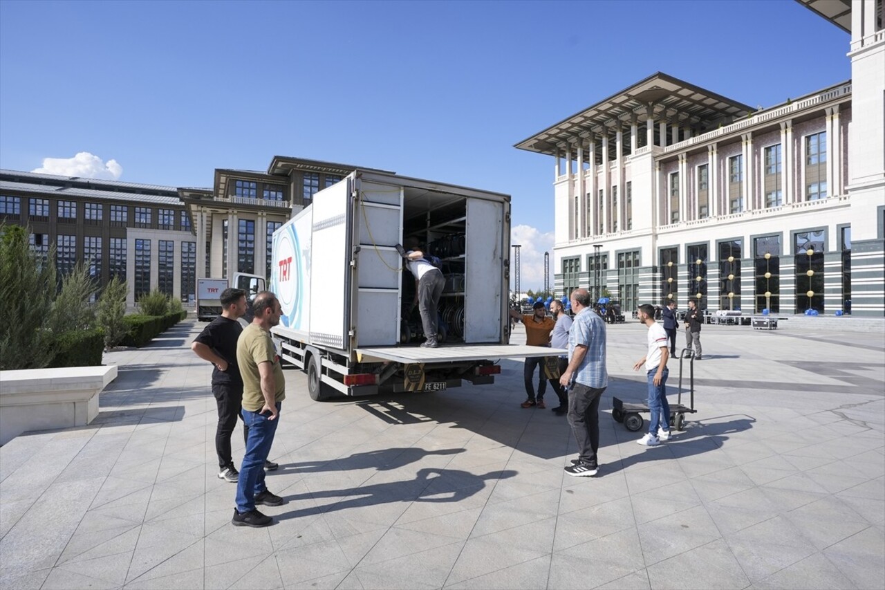 30 Ağustos Zafer Bayramı, tüm yurtta çeşitli törenlerle kutlanacak. Başkentte Cumhurbaşkanı Recep...