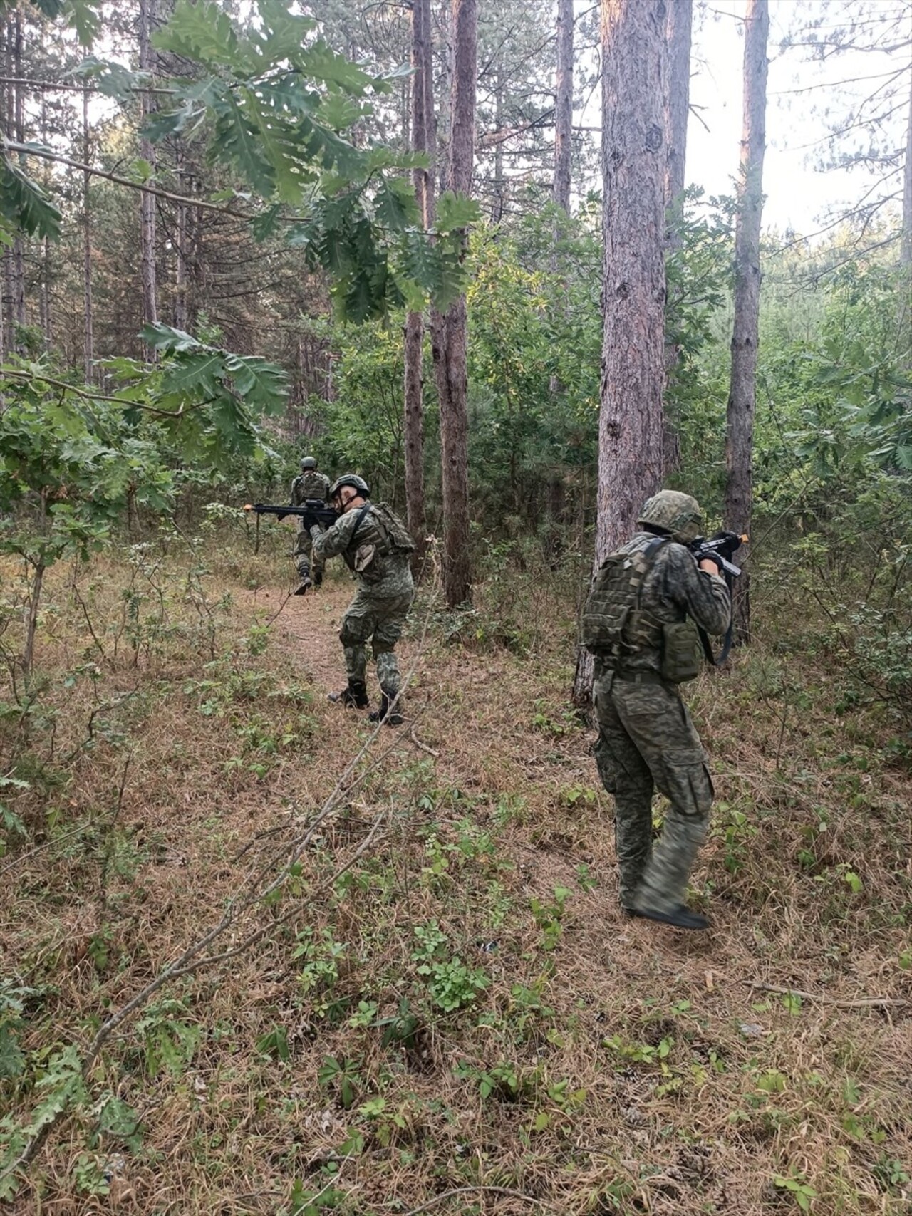 NATO'nun Kosova'daki Barış Gücü (KFOR) bünyesinde görev yapan Türk Temsil Heyet Başkanlığınca...